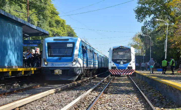 Tras la paritaria fallida, La Fraternidad anunció un paro de trenes