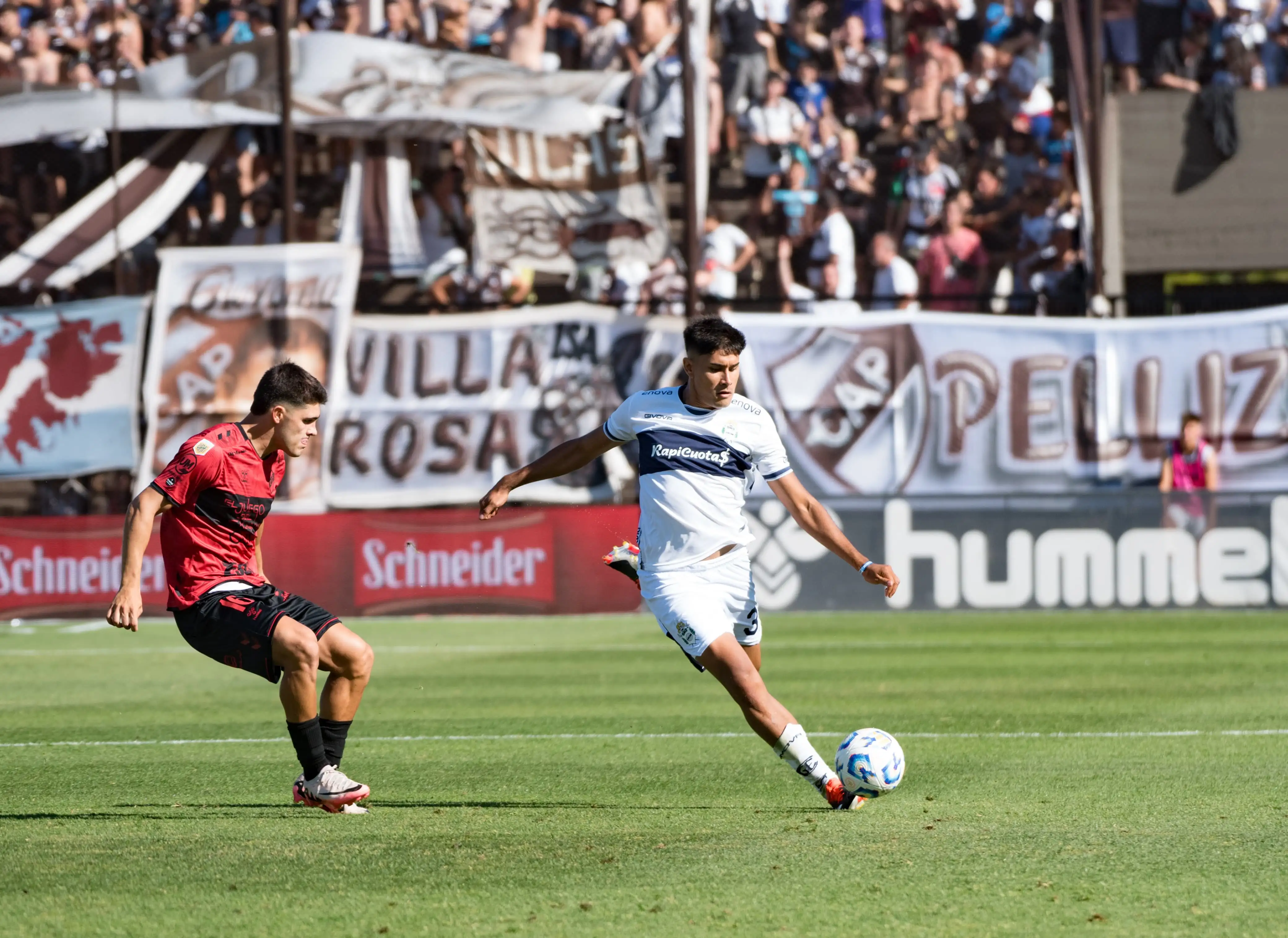 Platense  Gimnasia - Gallery image 4