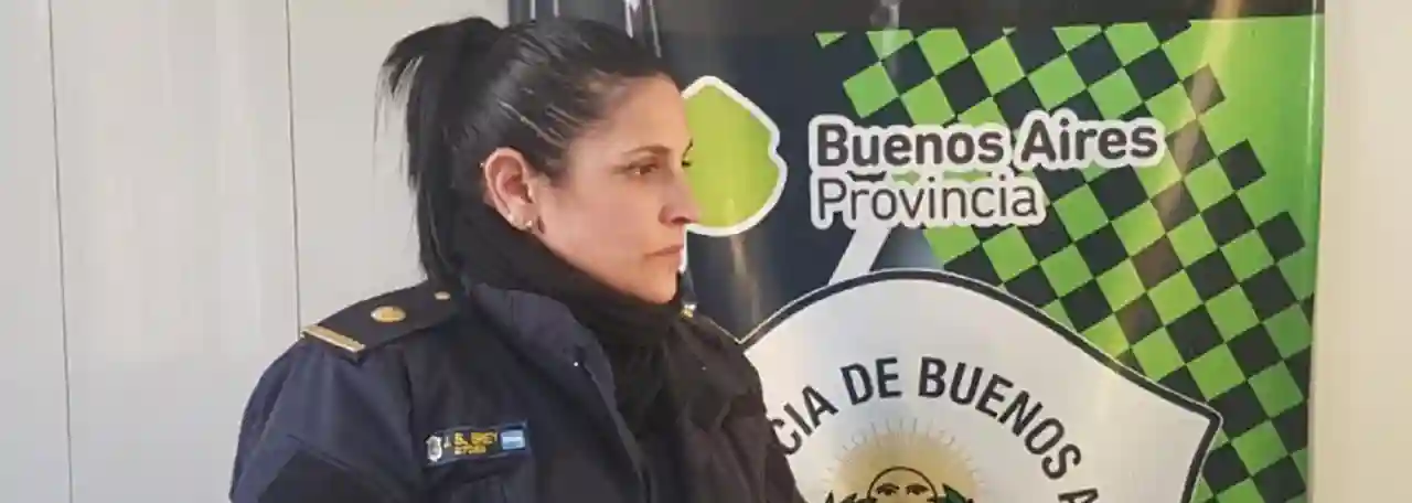 Histórico: designaron a la primera mujer titular de la comisaría primera de  La Plata