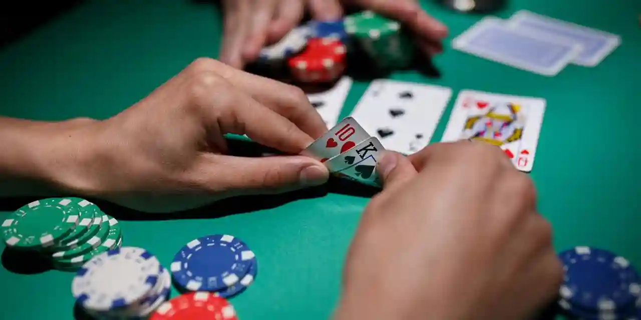 Transacciones protegidas poker online